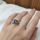 Zarqash Baguette Cluster Wide Band