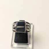 The Desert Nomad Silver Ring