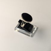 The Apex Architect Silver Ring